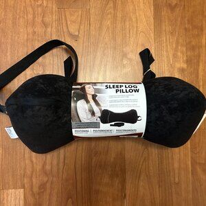 Core Products Sleep Log Pillow - NWT
